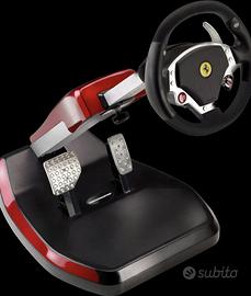THRUSTMASTER–FERRARI Wireless GT Cockpit 430