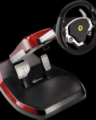 THRUSTMASTER–FERRARI Wireless GT Cockpit 430