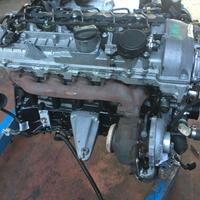 MOTORE Mercedes C270 W203 2.7 125kW 612962 2004