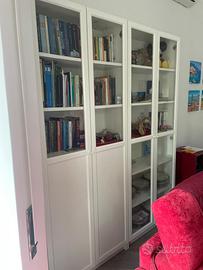 Libreria billy 4 ante
