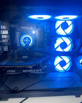 PC GAMING | NVIDIA 4070 super 32G RAM DDR5