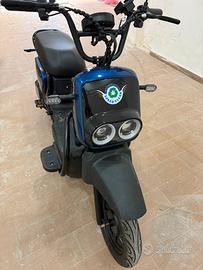 Scooter elettrico
