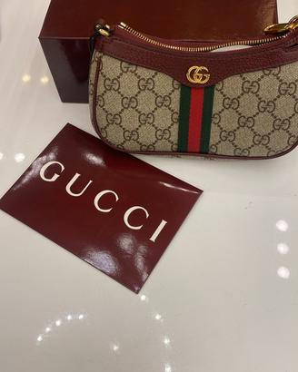 Gucci Ophidia GG mini shoulder bag