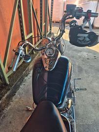 honda sciadow vt750