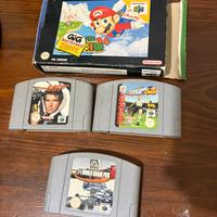 Giochi Nintendo 64