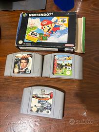 Giochi Nintendo 64