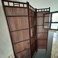 Separe’ in legno di bambu’