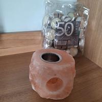 Lampada di Sale Himalayano