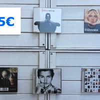 CD MUSICA ARTISTI VARI POP A SCELTA ORIGINALI