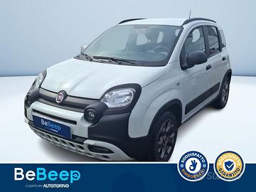 FIAT Panda Cross PANDA 1.0 FIREFLY HYBRID CRO...