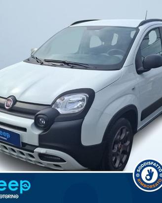 FIAT Panda Cross PANDA 1.0 FIREFLY HYBRID CRO...