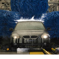 Autolavaggio servito a rulli e a mano a gallarate