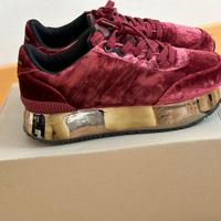Scarpe con zeppa Calvin Klein Jeans