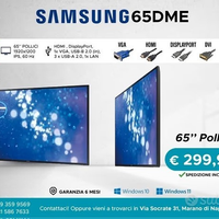 Monitor Samsung 65DME - 65 Pollici