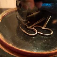 PARIGINA OROLOGIO ANTICO 