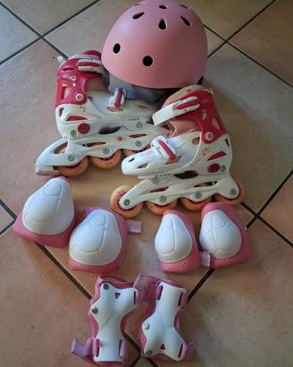 Pattini Roller bambina