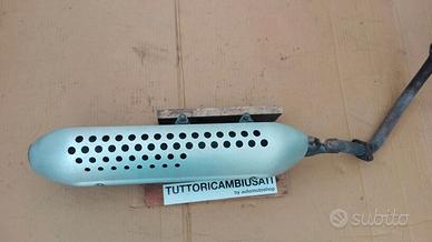 marmitta aprilia scarabeo 125 150 rotax 