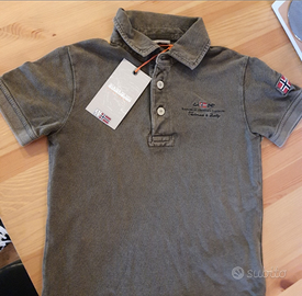Polo nuova napapijri originale