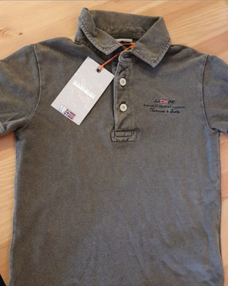 Polo nuova napapijri originale