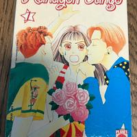 Hanayori Dango