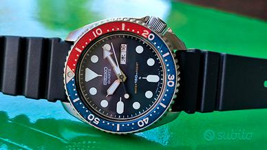 Seiko 7548-700B JDM Pepsi Vintage 150m 1980