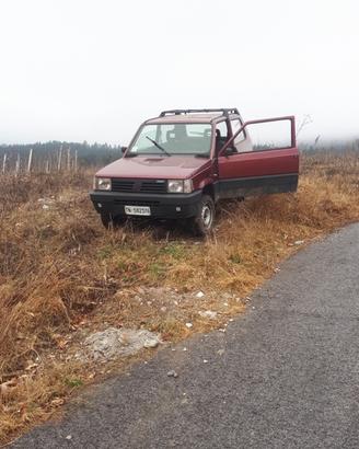 Panda 4x4