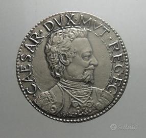 Medaglia Convegno Filatelico 1966 Argento 800