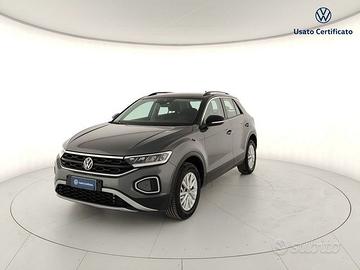 Volkswagen T-Roc 2.0 TDI SCR 150 CV DSG Life