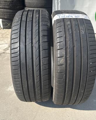 gomme usate 2155518 Estivo NEXEN - N Fera Sport - 