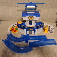 Super Wings Airport