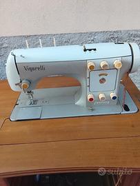 macchina da cucire Vigorelli 