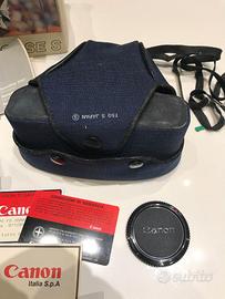 Canon t50 case, Kodak lens cleaner ed accessori