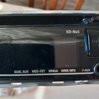 stereo Jvc 