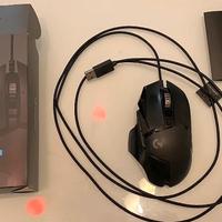 Logitech G502 HERO