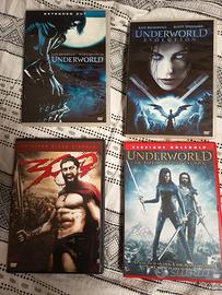 DVD  in blocco
