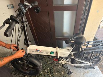 Bici elettrica