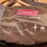 tenda Coleman Darwin 2