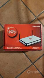 Modem Alice gate 2 plus wi-fi
