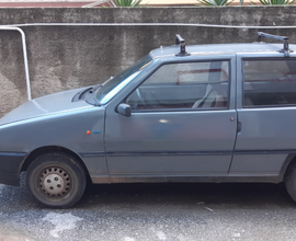 Fiat uno turbo diesel