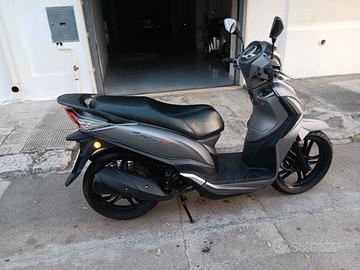scooter SYM SINPHONY 50 ST 4T