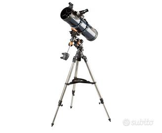 Celestron 31045 AstroMaster 130EQ Telescopio
