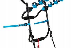 Portabici Decathlon Btwin 320 3 posti