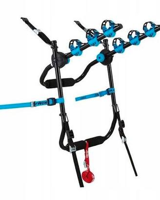 Portabici Decathlon Btwin 320 3 posti