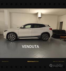 Bmw X2 sDrive18d Msport P.E.R.F.E.T..T.A.