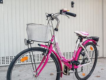 Bicicletta da donna 