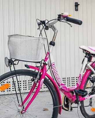 Bicicletta da donna 