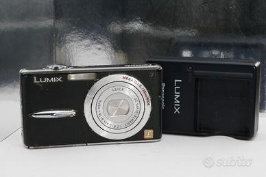PANASONIC LUMIX DMC FX30