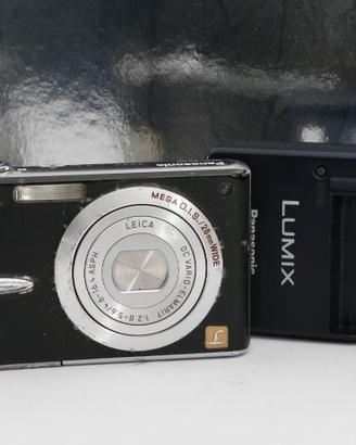 PANASONIC LUMIX DMC FX30
