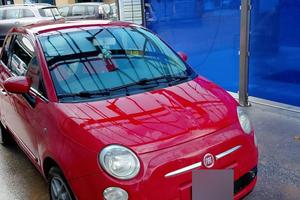 Fiat 500 cambio automatico benzina 