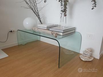 Tavolino di vetro - coffee table